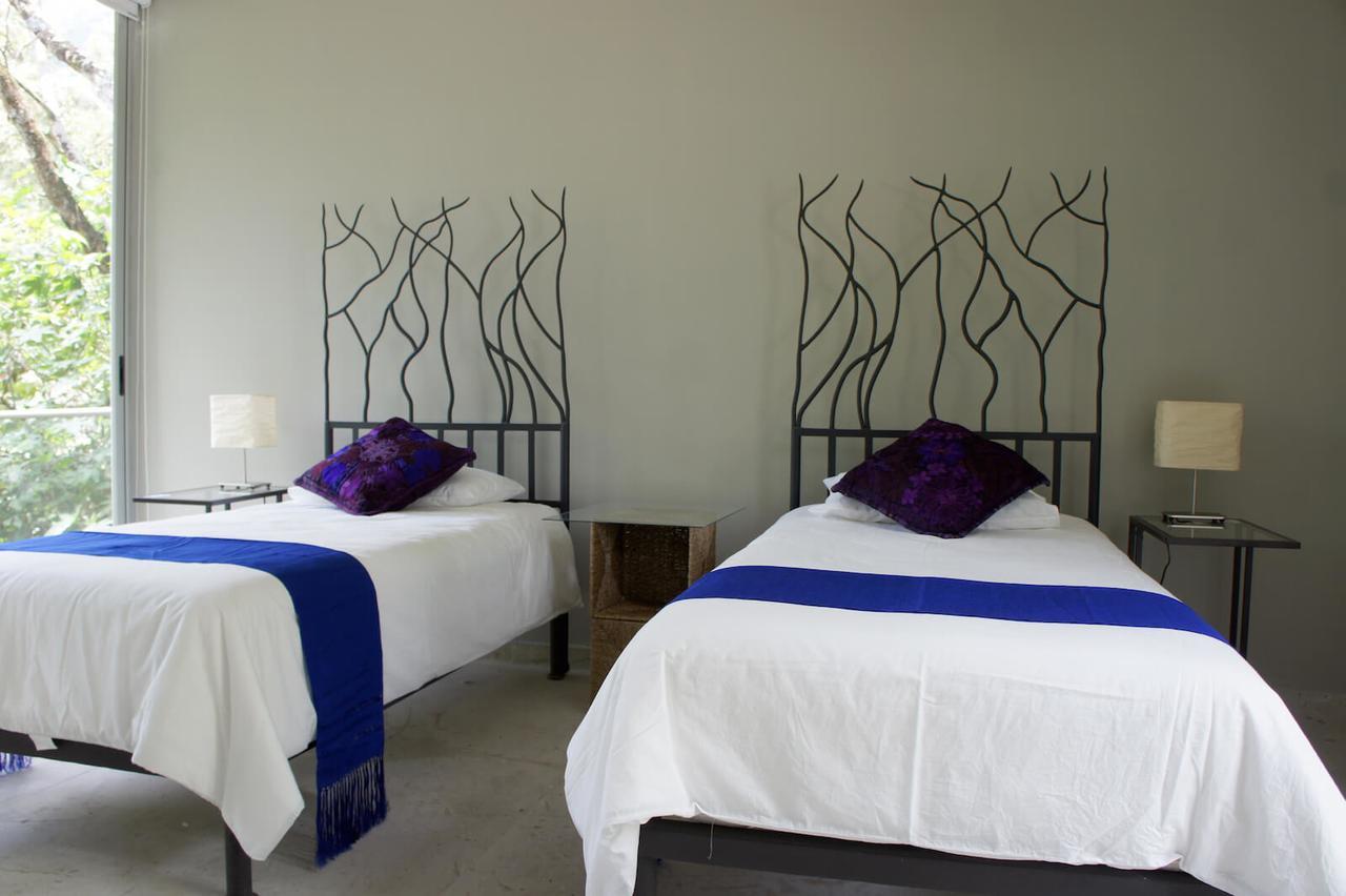Casa Tepoztlan Bed & Breakfast Екстериор снимка