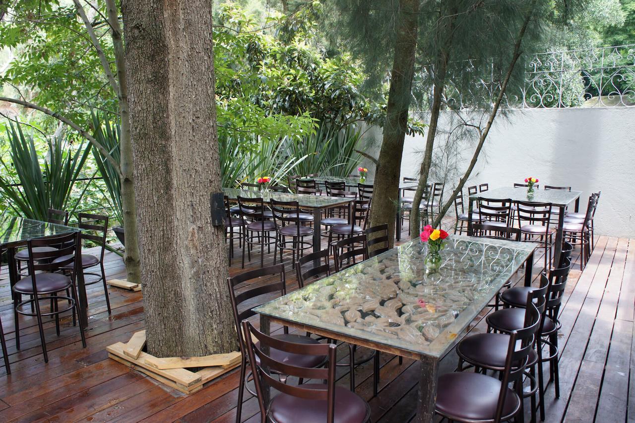 Casa Tepoztlan Bed & Breakfast Екстериор снимка
