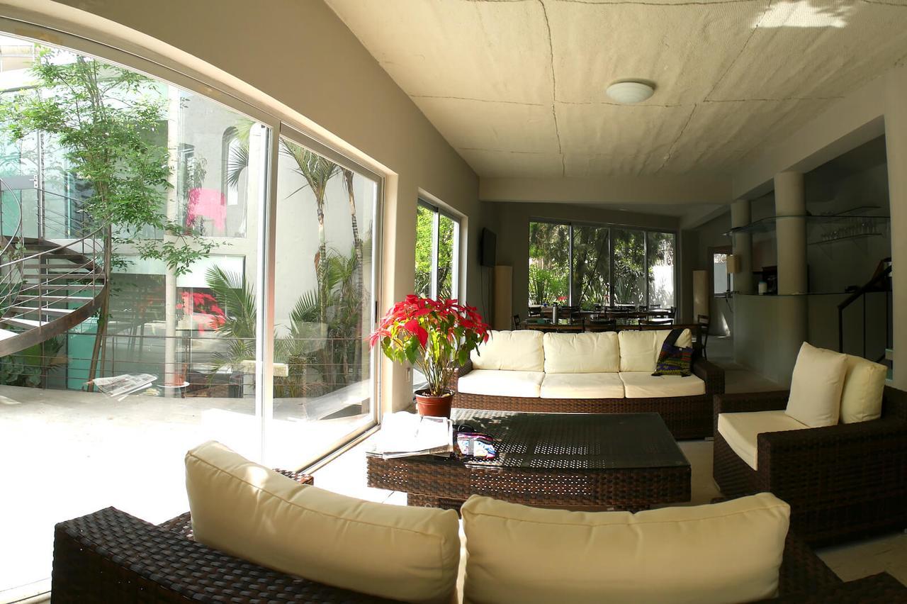 Casa Tepoztlan Bed & Breakfast Екстериор снимка