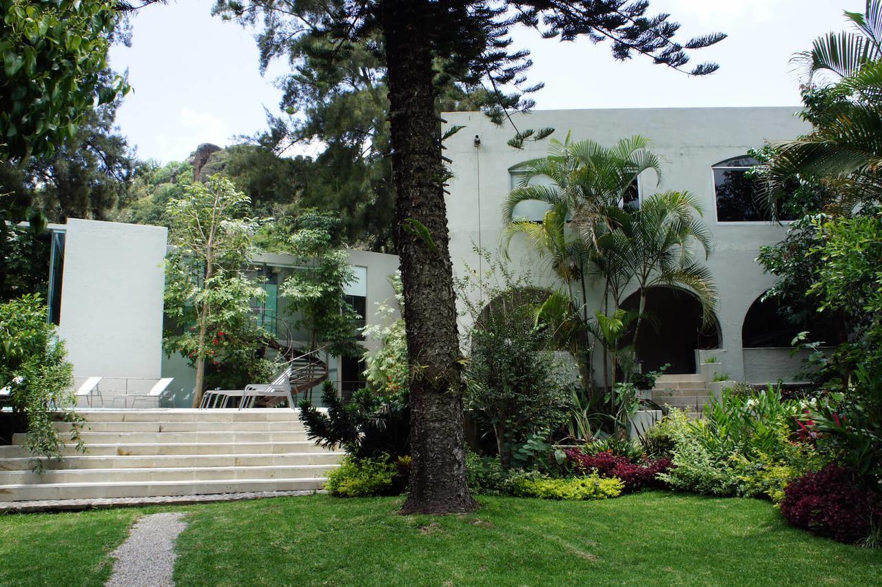 Casa Tepoztlan Bed & Breakfast Екстериор снимка