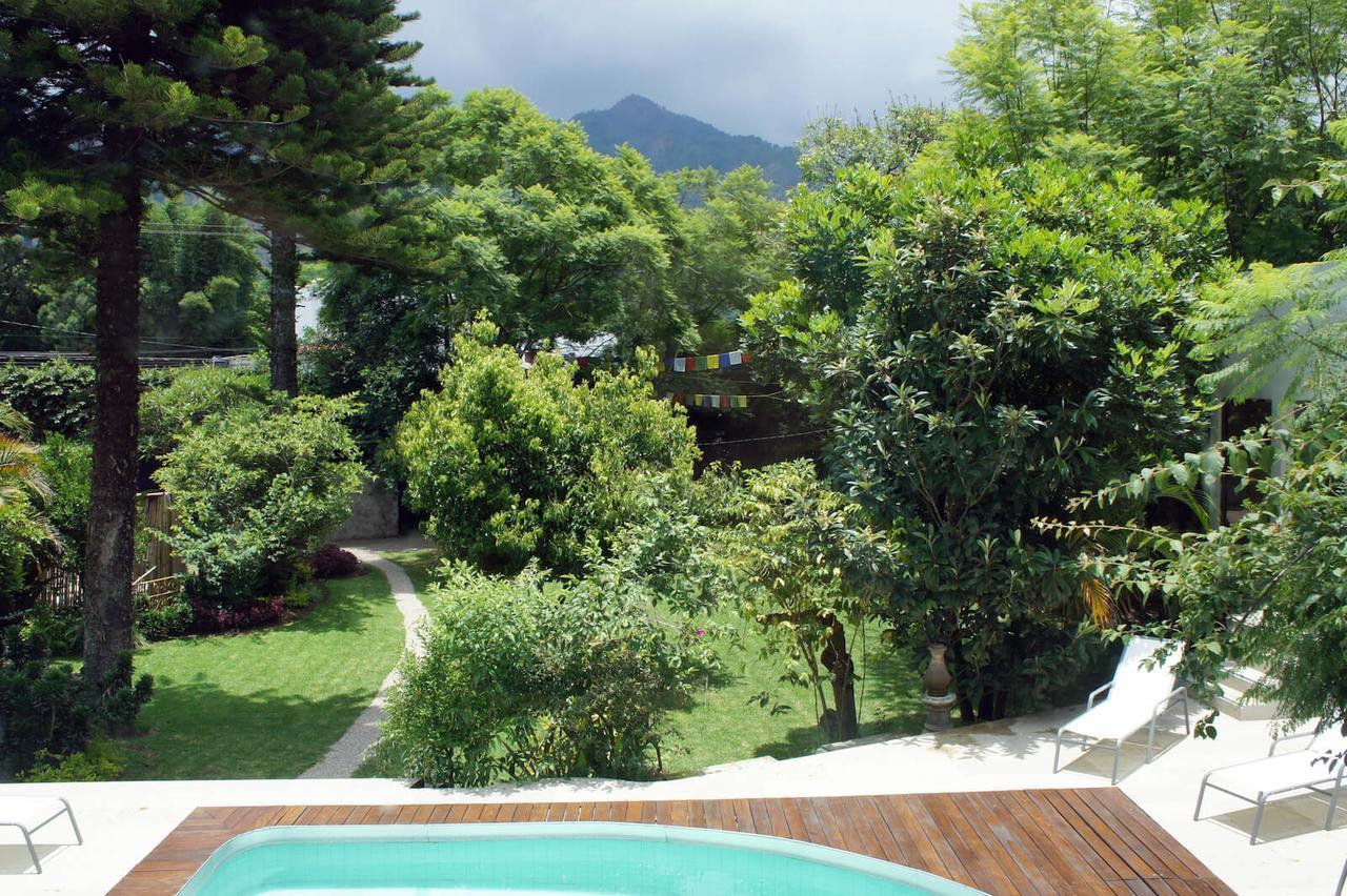 Casa Tepoztlan Bed & Breakfast Екстериор снимка