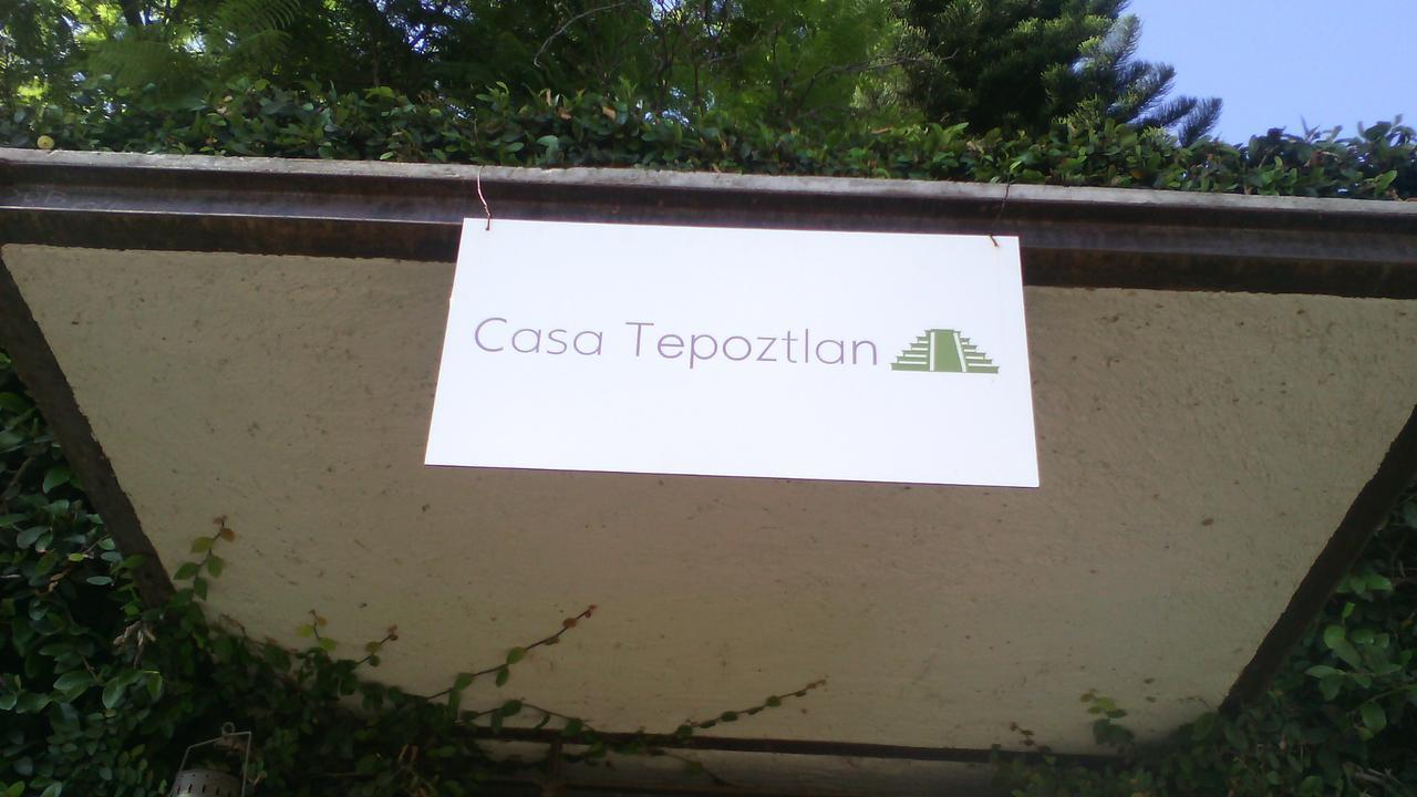 Casa Tepoztlan Bed & Breakfast Екстериор снимка