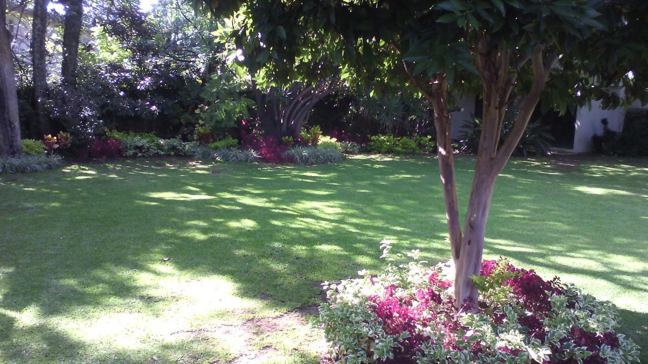 Casa Tepoztlan Bed & Breakfast Екстериор снимка
