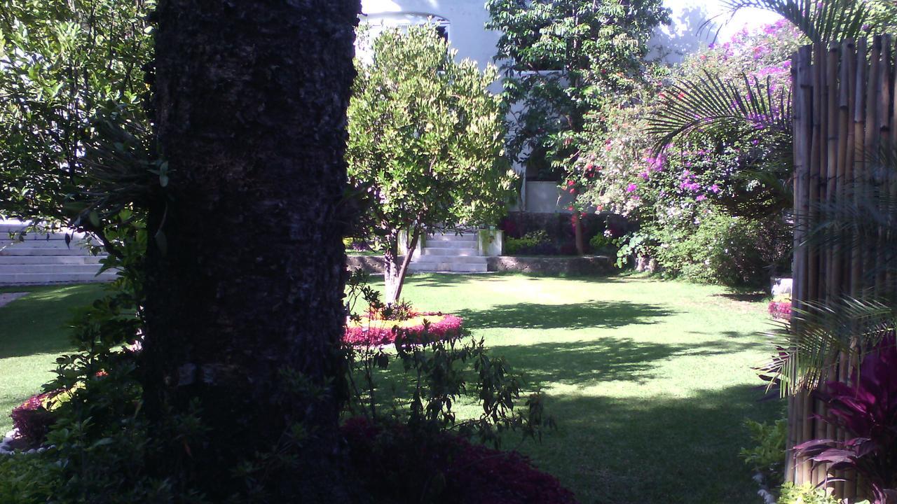Casa Tepoztlan Bed & Breakfast Екстериор снимка