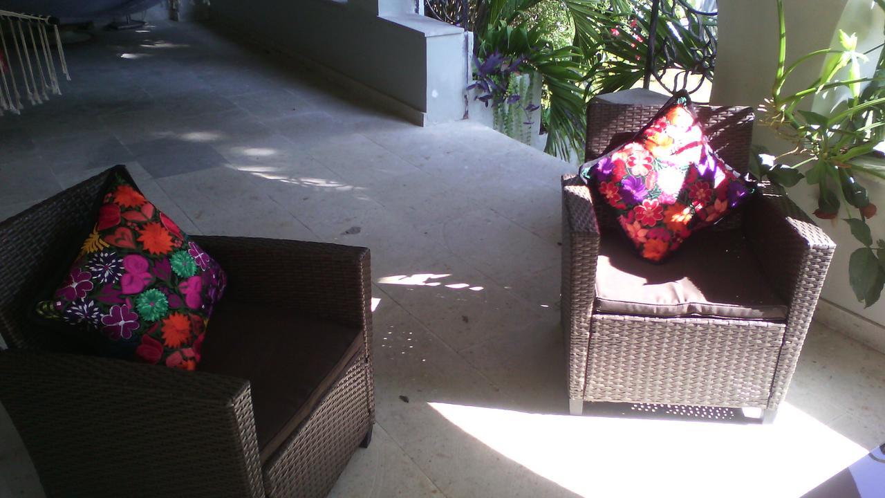 Casa Tepoztlan Bed & Breakfast Екстериор снимка