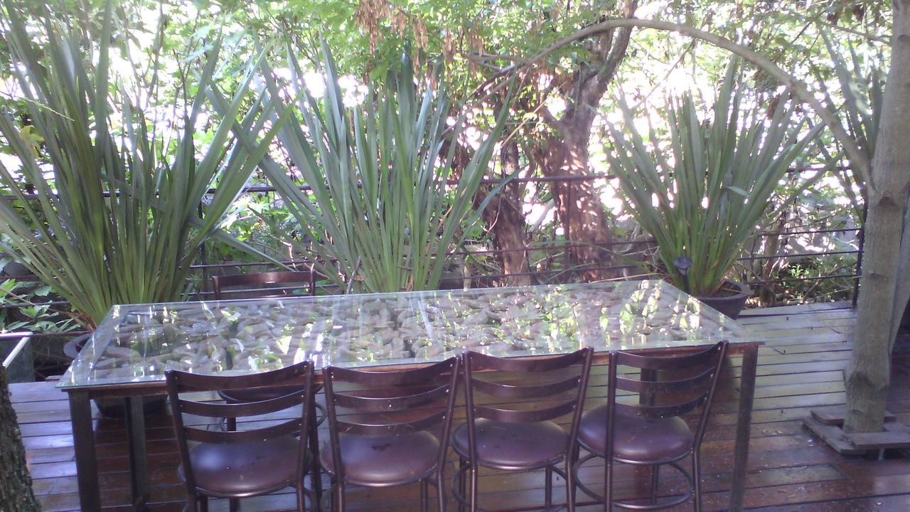 Casa Tepoztlan Bed & Breakfast Екстериор снимка