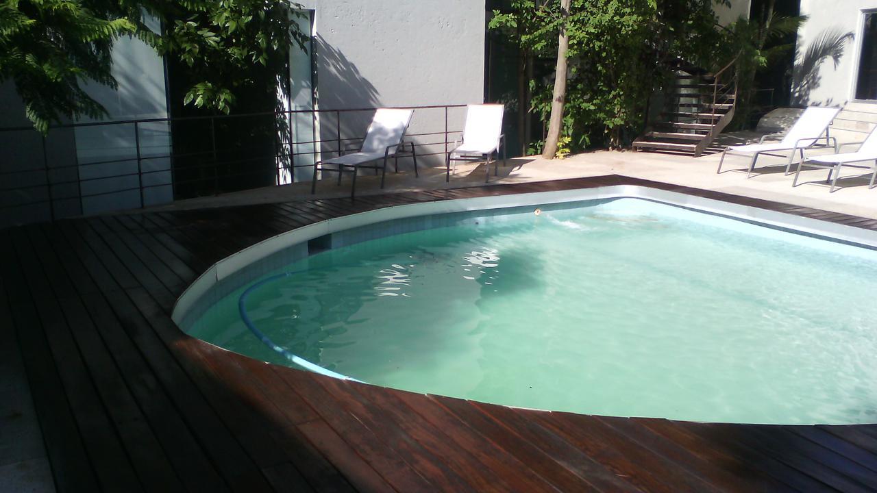 Casa Tepoztlan Bed & Breakfast Екстериор снимка